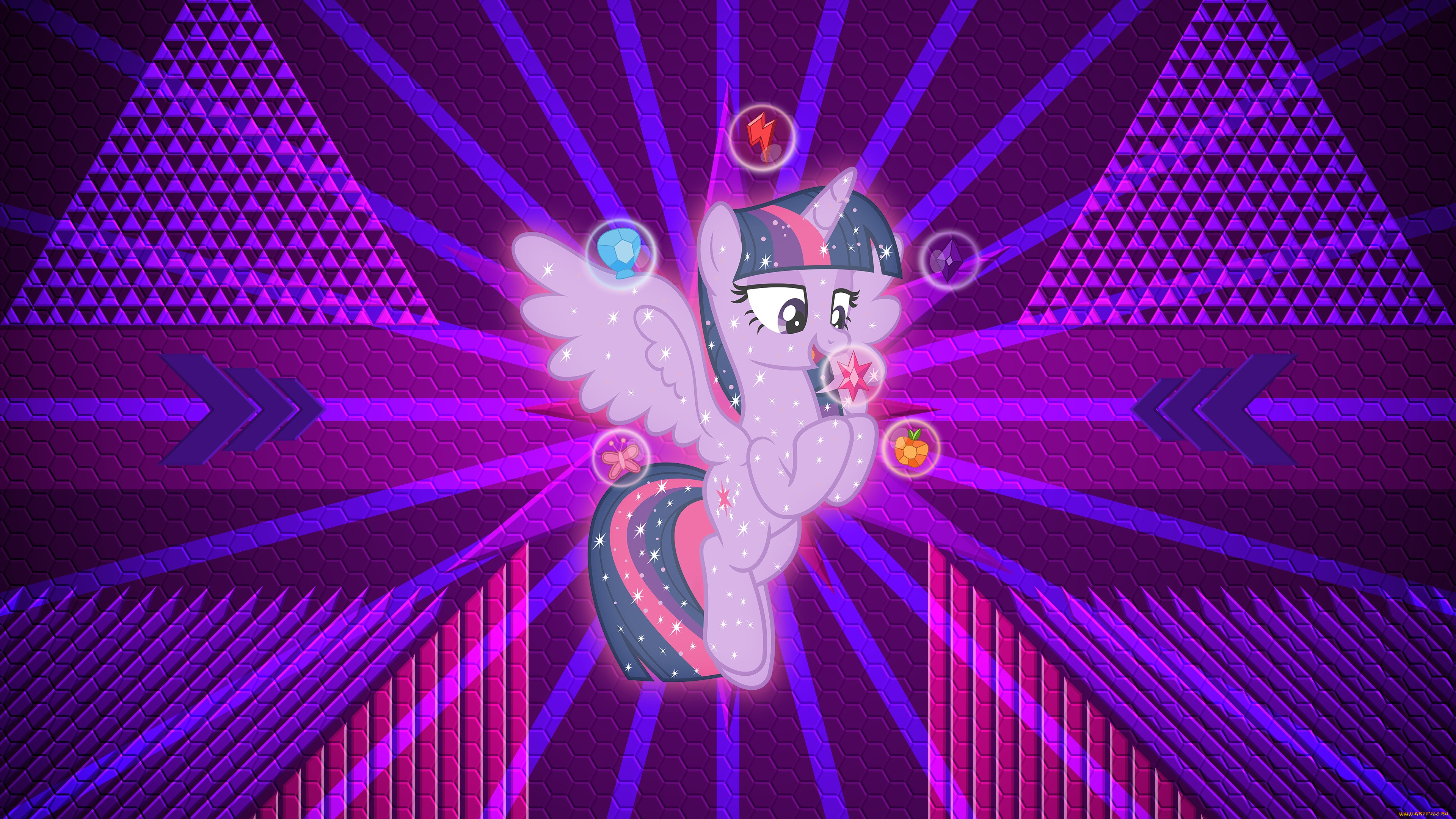 , my little pony, , 